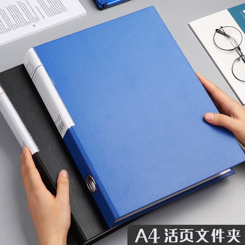 2/3 Hole A4 Ring Binder File F - Binder A4 Lever recensie en prijs