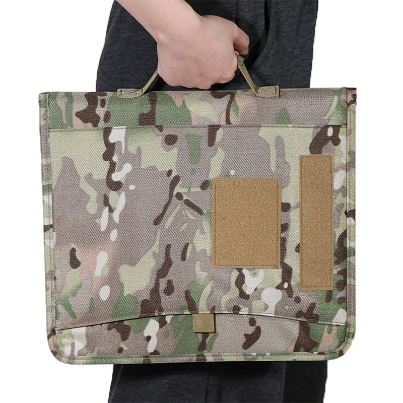 Tactical Outdoor Padfolio Ring - Binder A4 Lever recensie en prijs