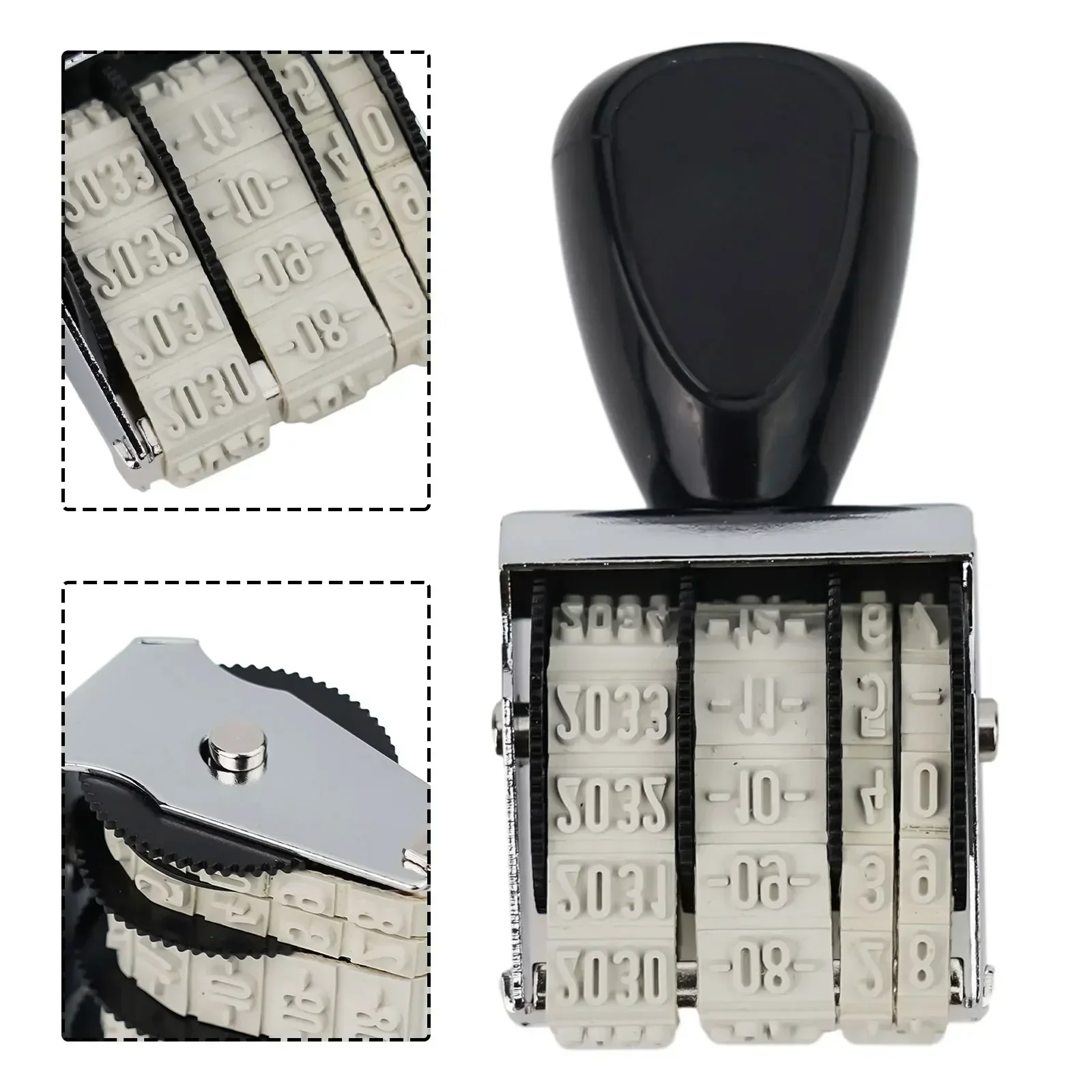 Adjustable Date Stamp For Scho - Rubber Date Stamp recensie en prijs