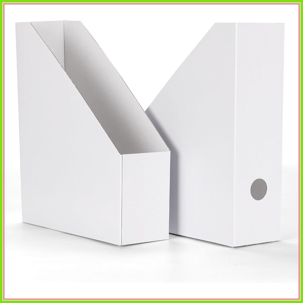12 Pack Magazine File Holder,  - Magazine Holder Rack recensie en prijs