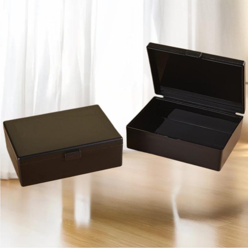 Latest Transparent Plastic Box - Card Index Box recensie en prijs