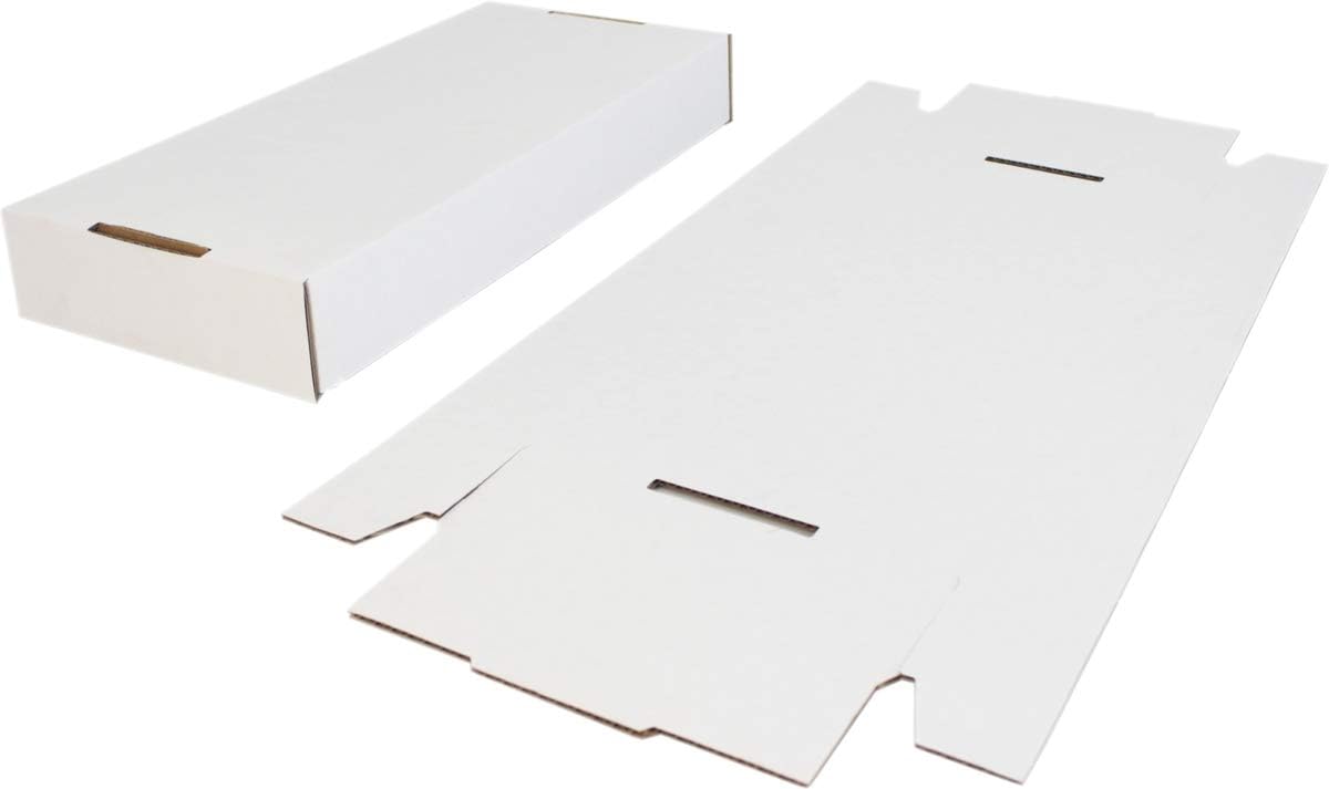 Set of 5 Vinyl Record Storage  - Archive Box Set recensie en prijs