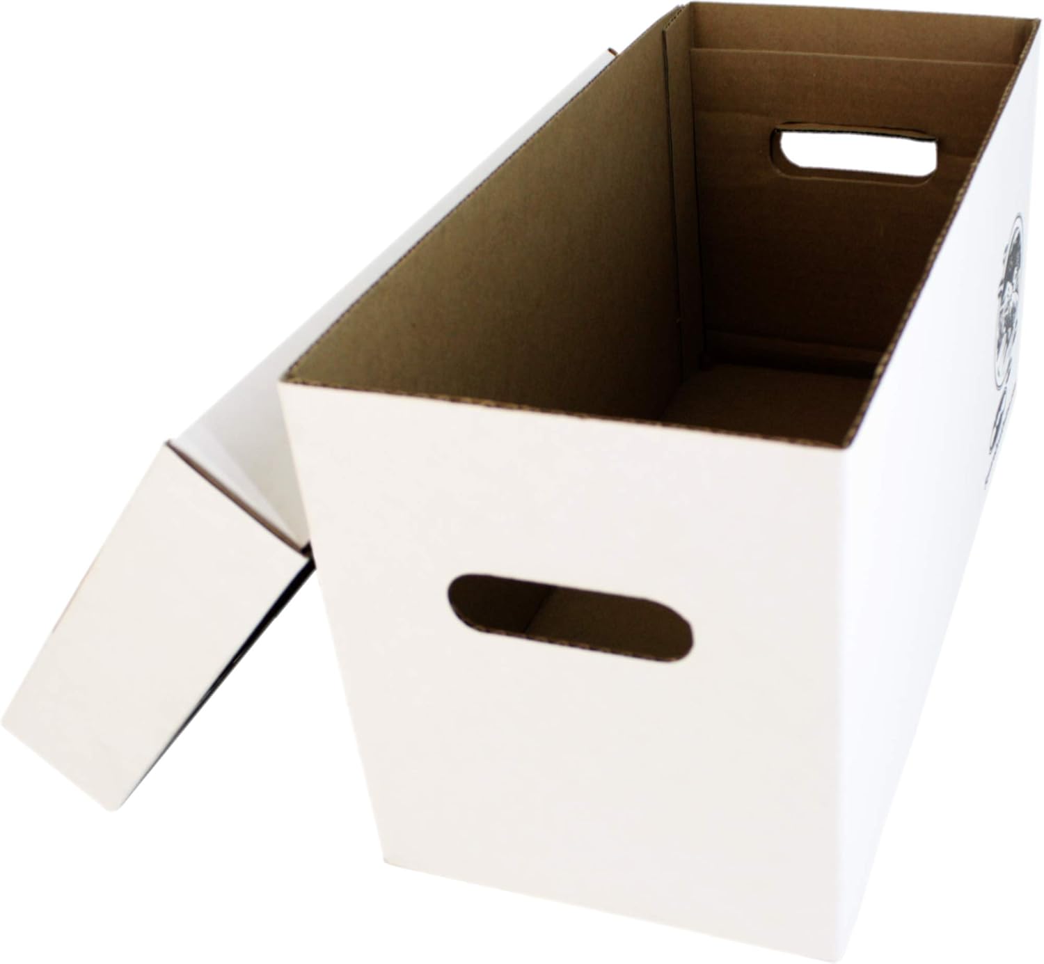 Set of 5 Vinyl Record Storage  - Archive Box Set recensie en prijs