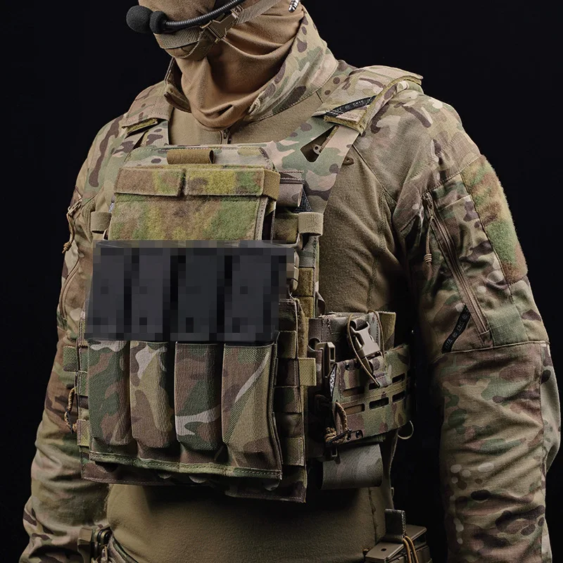 Tactical Lightweight Molle Mag - Magazine Holder Rack recensie en prijs