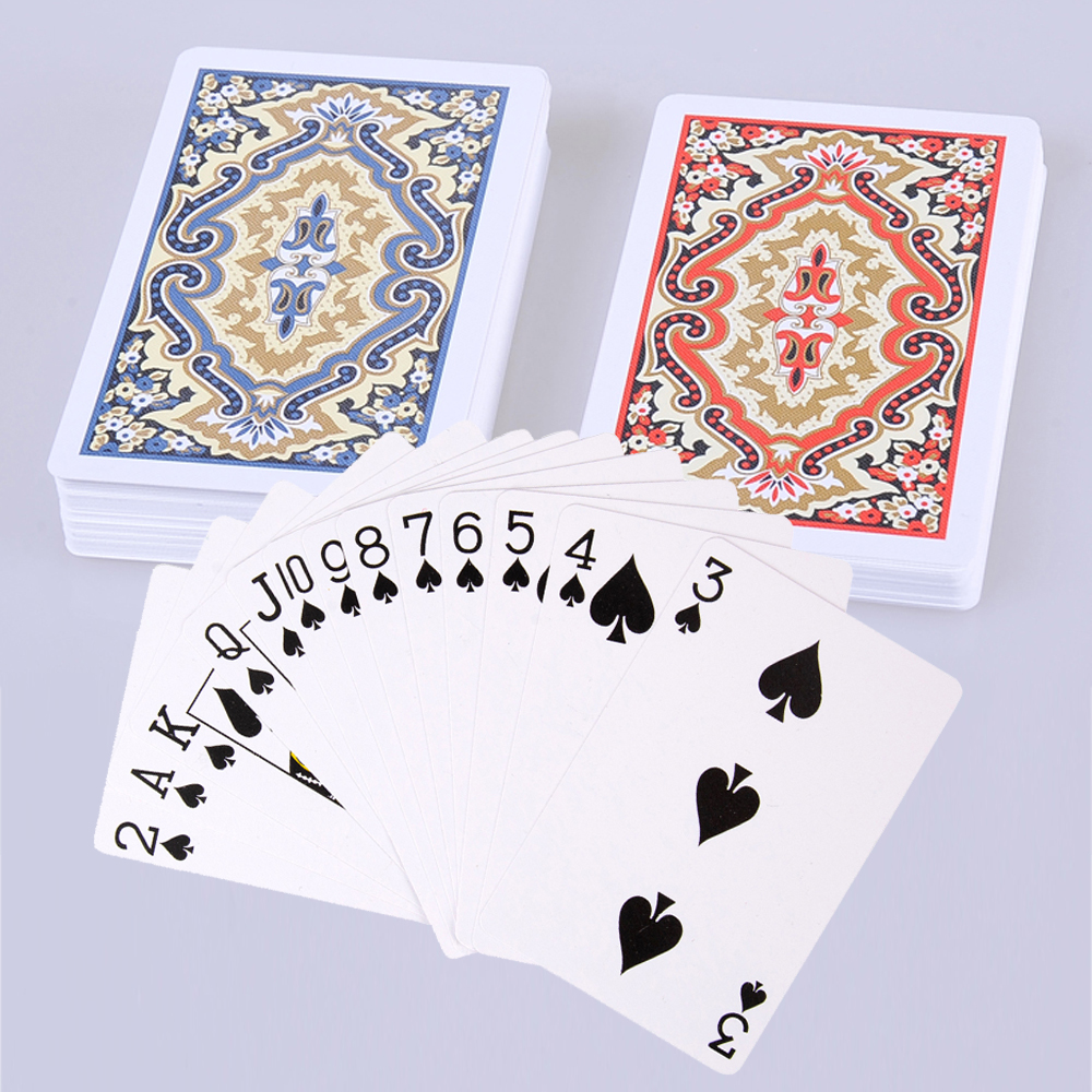 2 Decks Bridge Red and Blue Bo - Card Index Box recensie en prijs