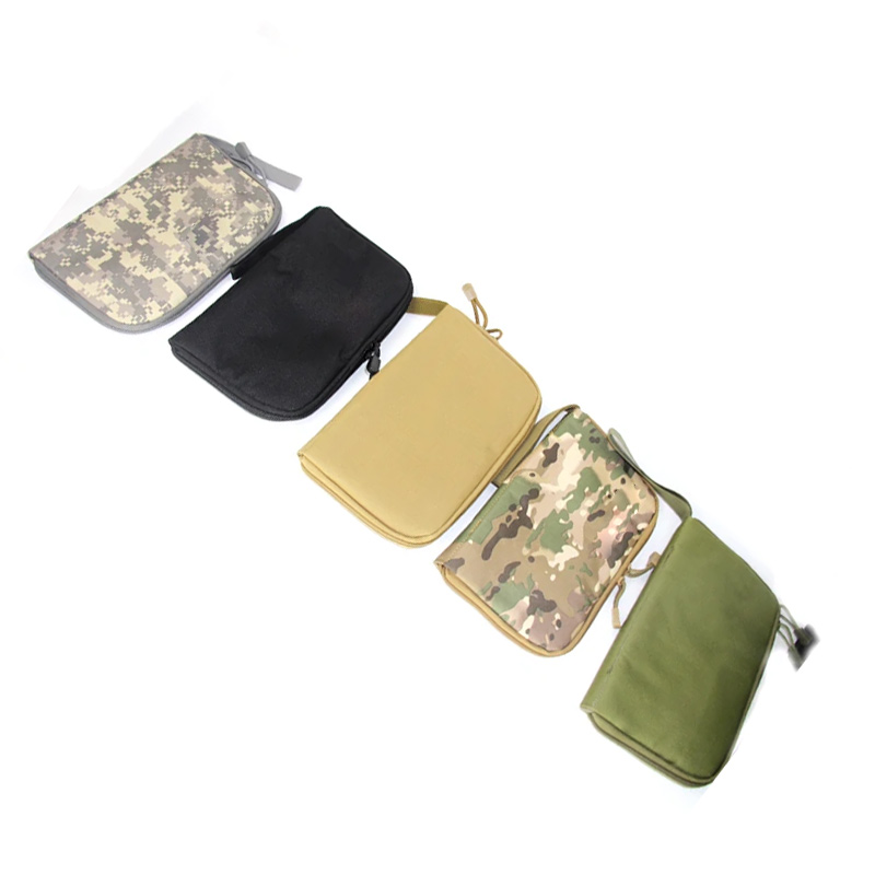 M9 Tactical Pistol Case Univer - Magazine Holder Rack recensie en prijs