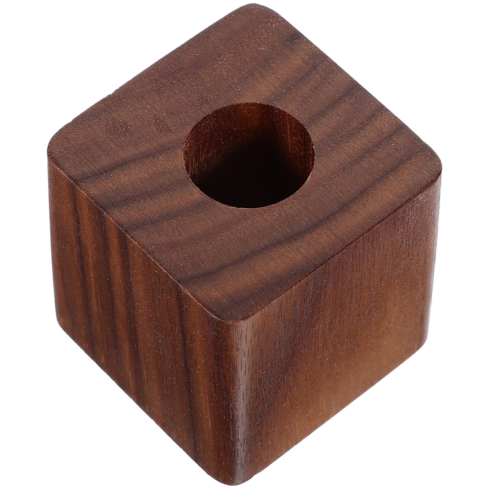 Single Wood Pen Holder Walnut  - Pen Rest Single recensie en prijs