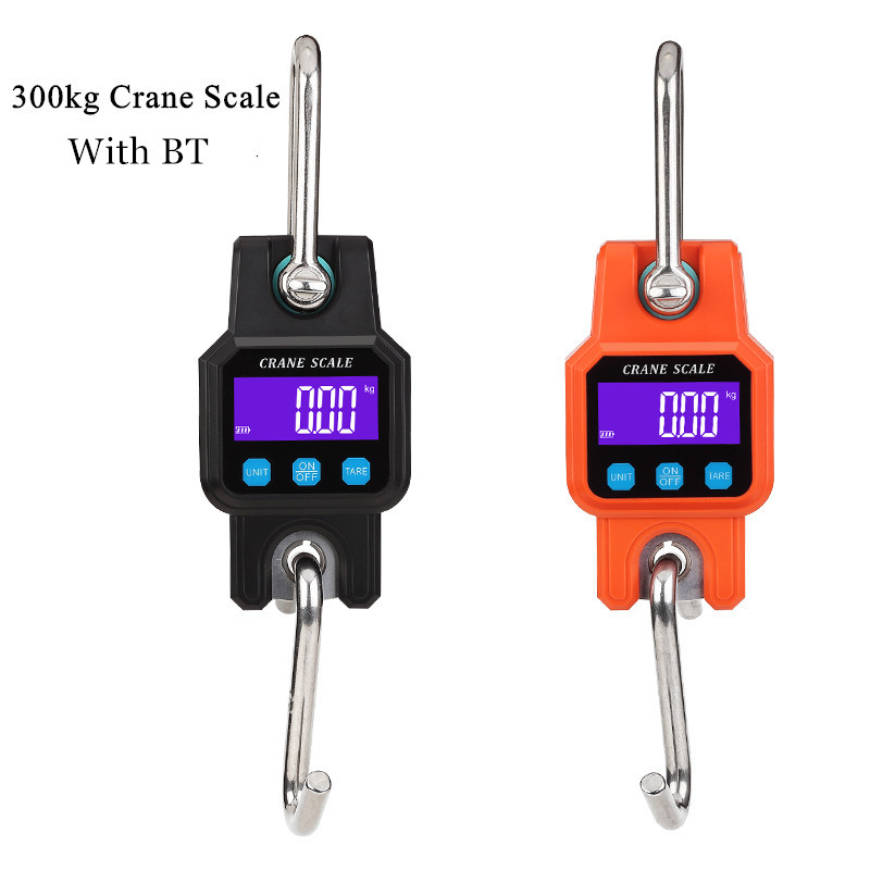 300kg/50g Bluetooth Crane Scal - Tape Dispenser Weighted recensie en prijs