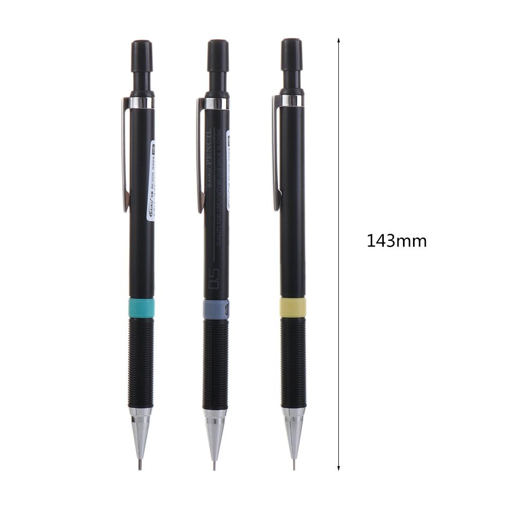 Metal Pencil 0.3 0.5 0.7 0.9 M - Mechanical Pencil 0.3 recensie en prijs