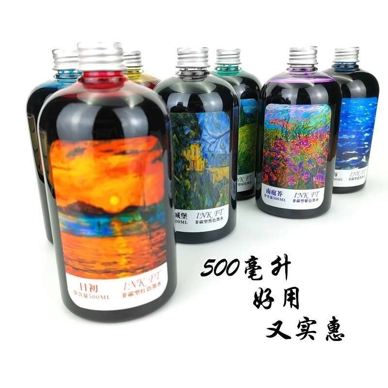 Oramile  500ml Large Bottle No - Fountain Pen Bottled Ink recensie en prijs