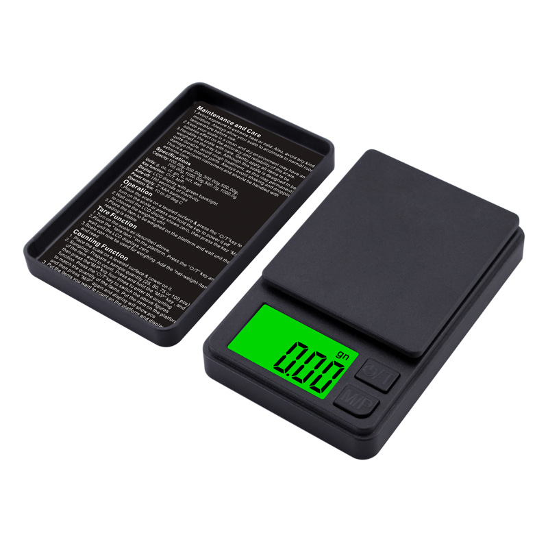 200g/500g 0.01g High Precision - Tape Dispenser Weighted recensie en prijs