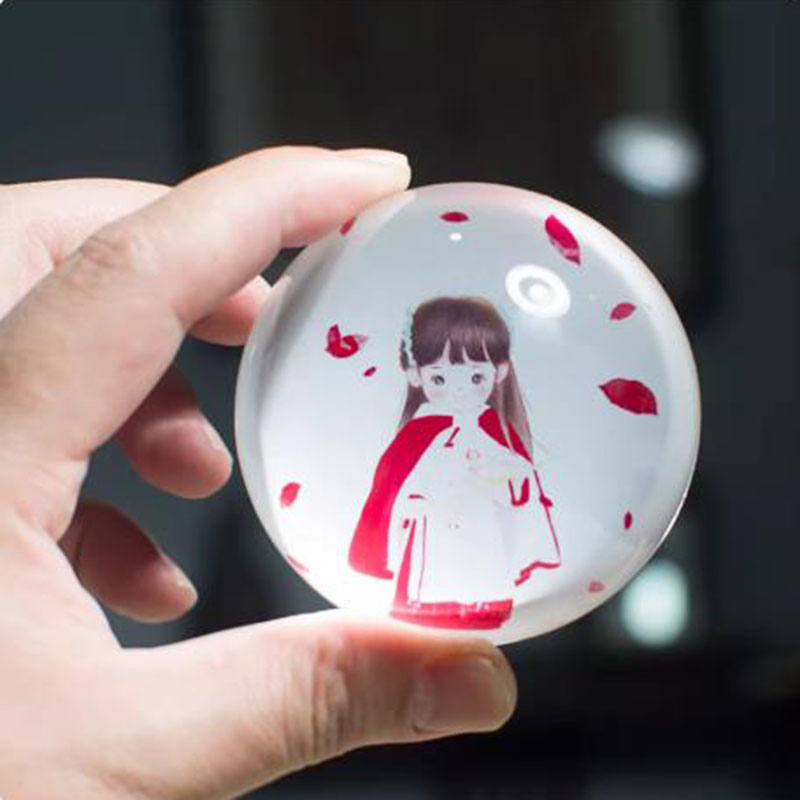 Creative Chinese Style Crystal - Paper Weight Crystal recensie en prijs