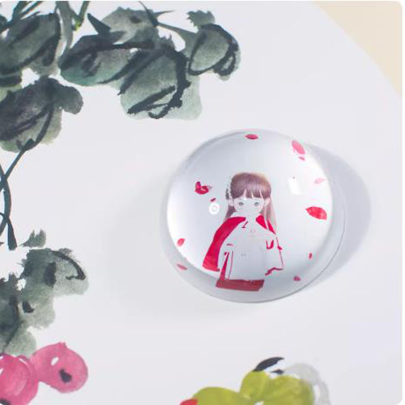 Creative Chinese Style Crystal - Paper Weight Crystal recensie en prijs