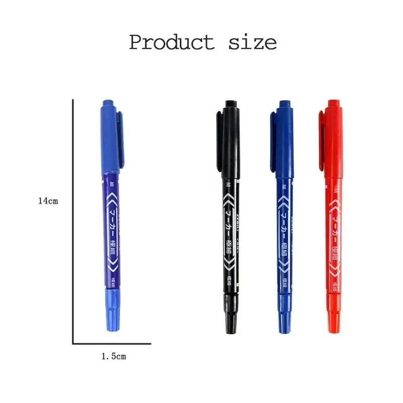 5/10 Pcs Twin Tip Permanent Ma - Correction Pen Fine recensie en prijs
