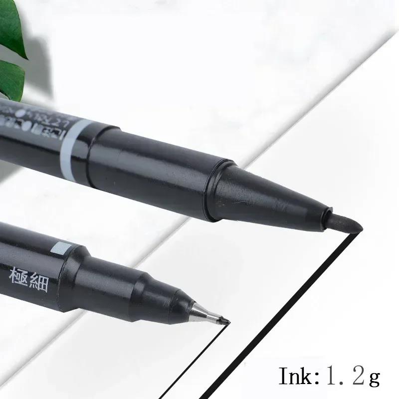 5/10 Pcs Twin Tip Permanent Ma - Correction Pen Fine recensie en prijs