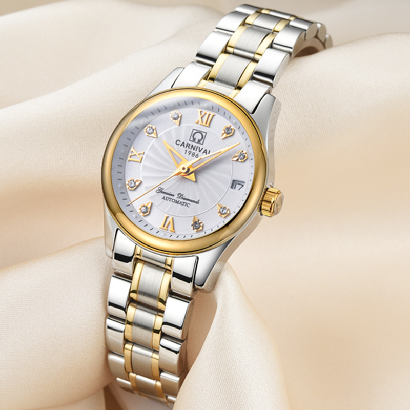 Carnival Women Watches Top Lux - Paper Weight Crystal recensie en prijs