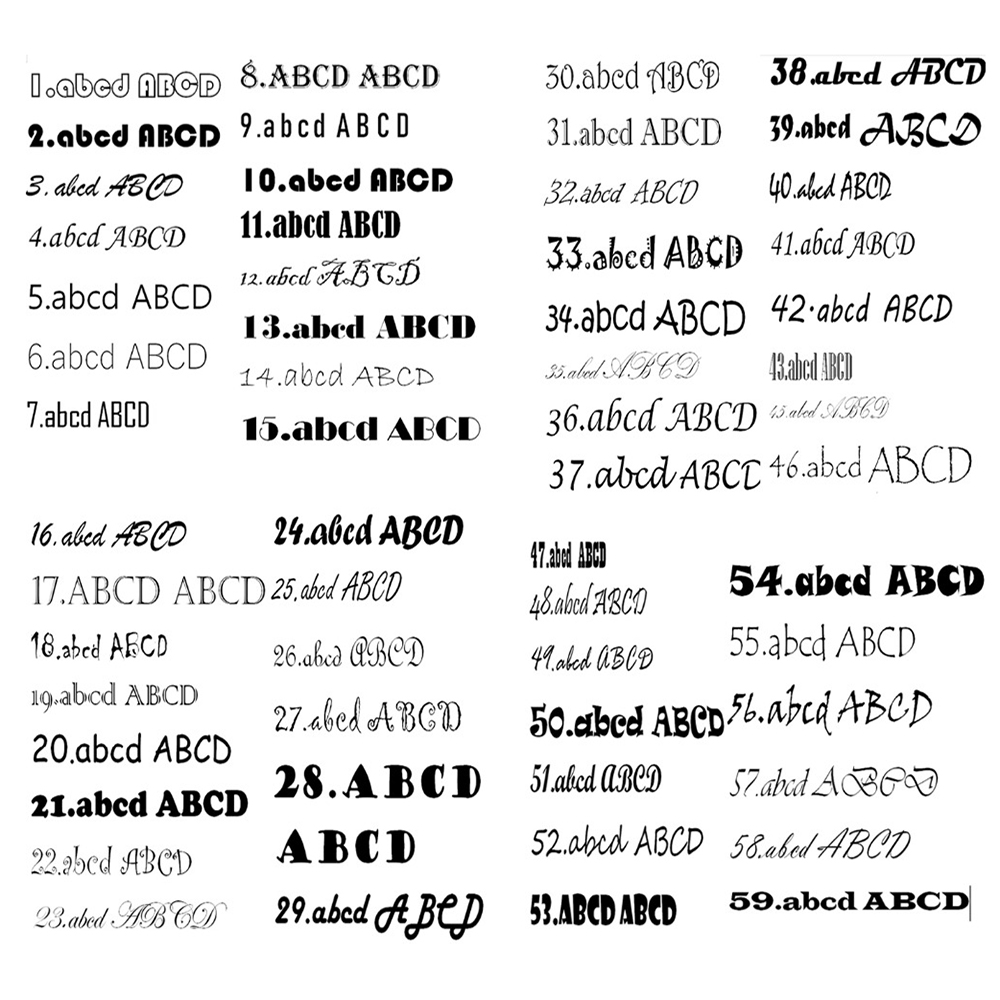 Custom Wedding Stamp inked sta - Rubber Date Stamp recensie en prijs