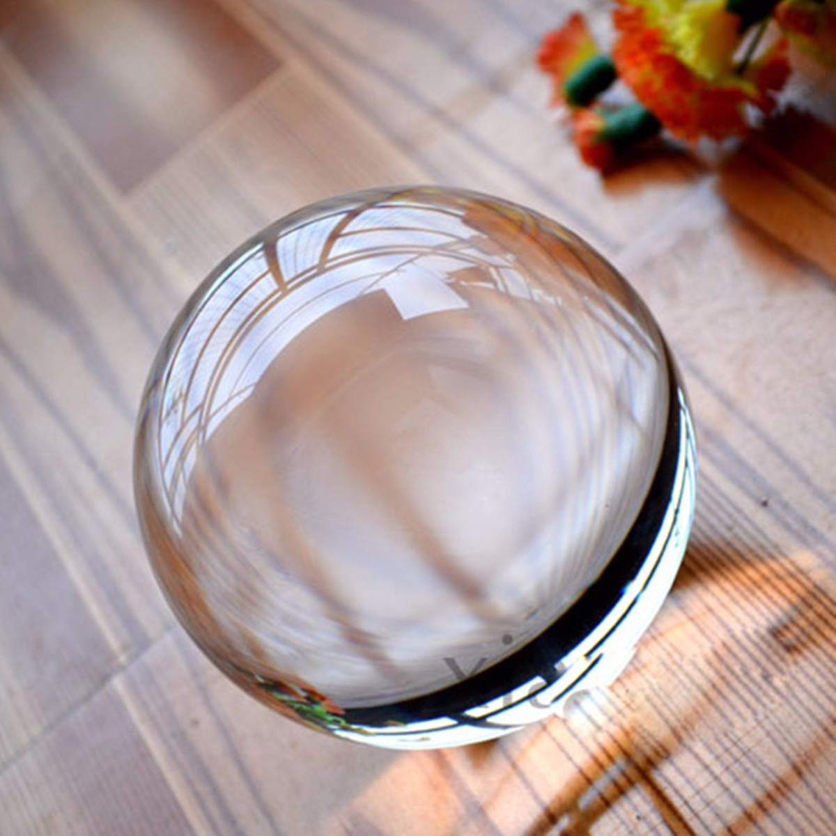 100mm Colors Crystal Ball Phot - Book Weight Glass recensie en prijs