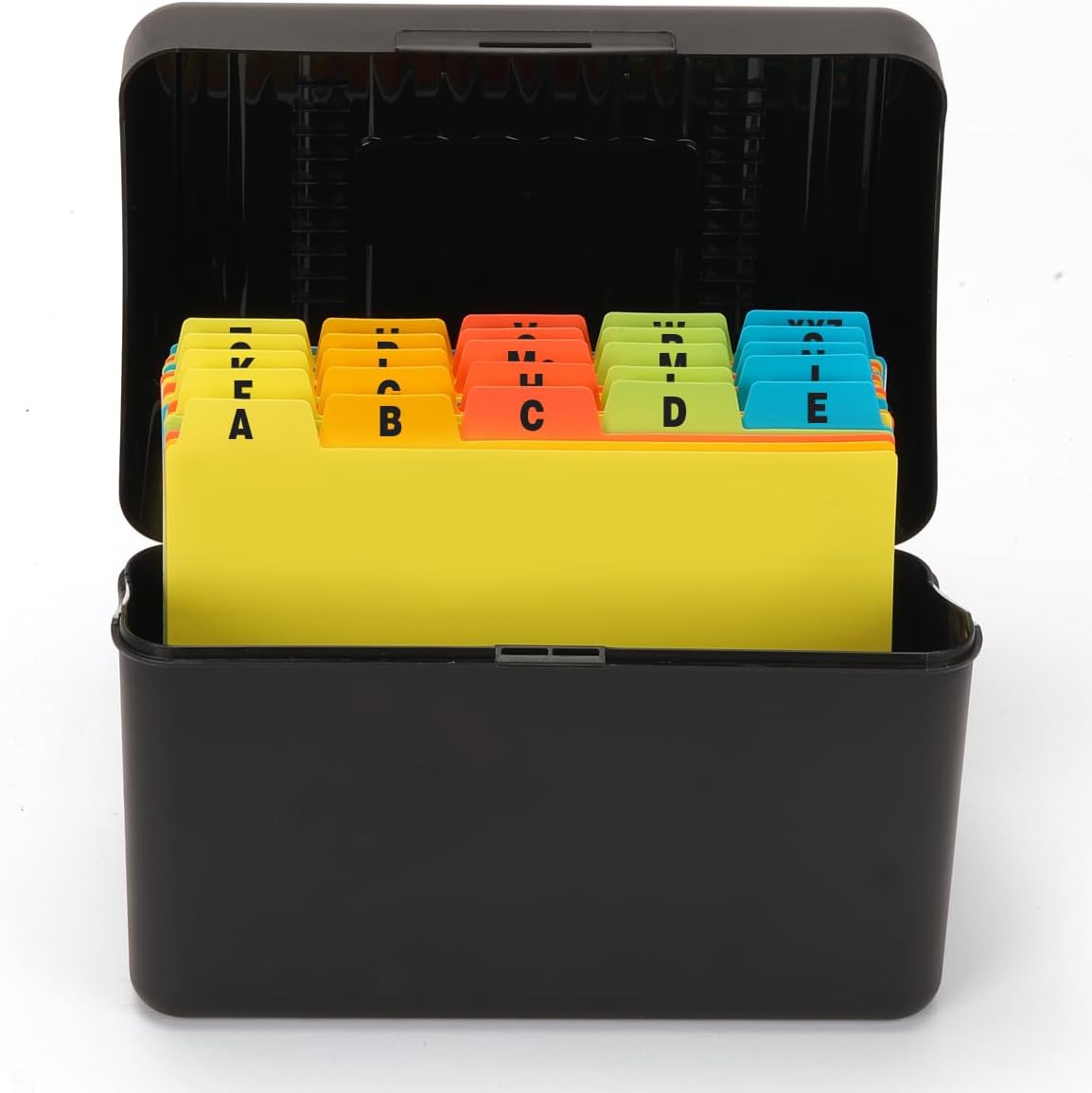 4x6 Inch Index Card Holder wit - Index Card Holder recensie en prijs