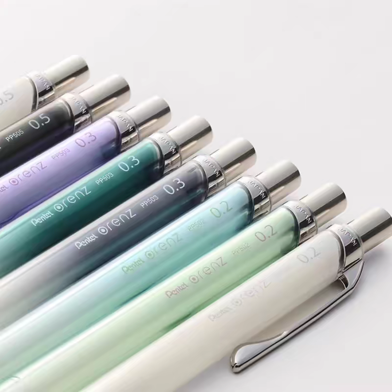 1pcs Pentel Orenz Propelling P - Mechanical Pencil 0.3 recensie en prijs