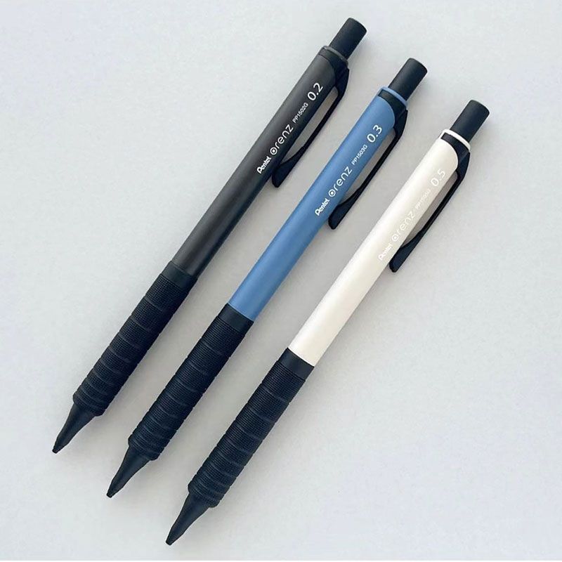 1pcs Pentel Orenz Propelling P - Mechanical Pencil 0.3 recensie en prijs